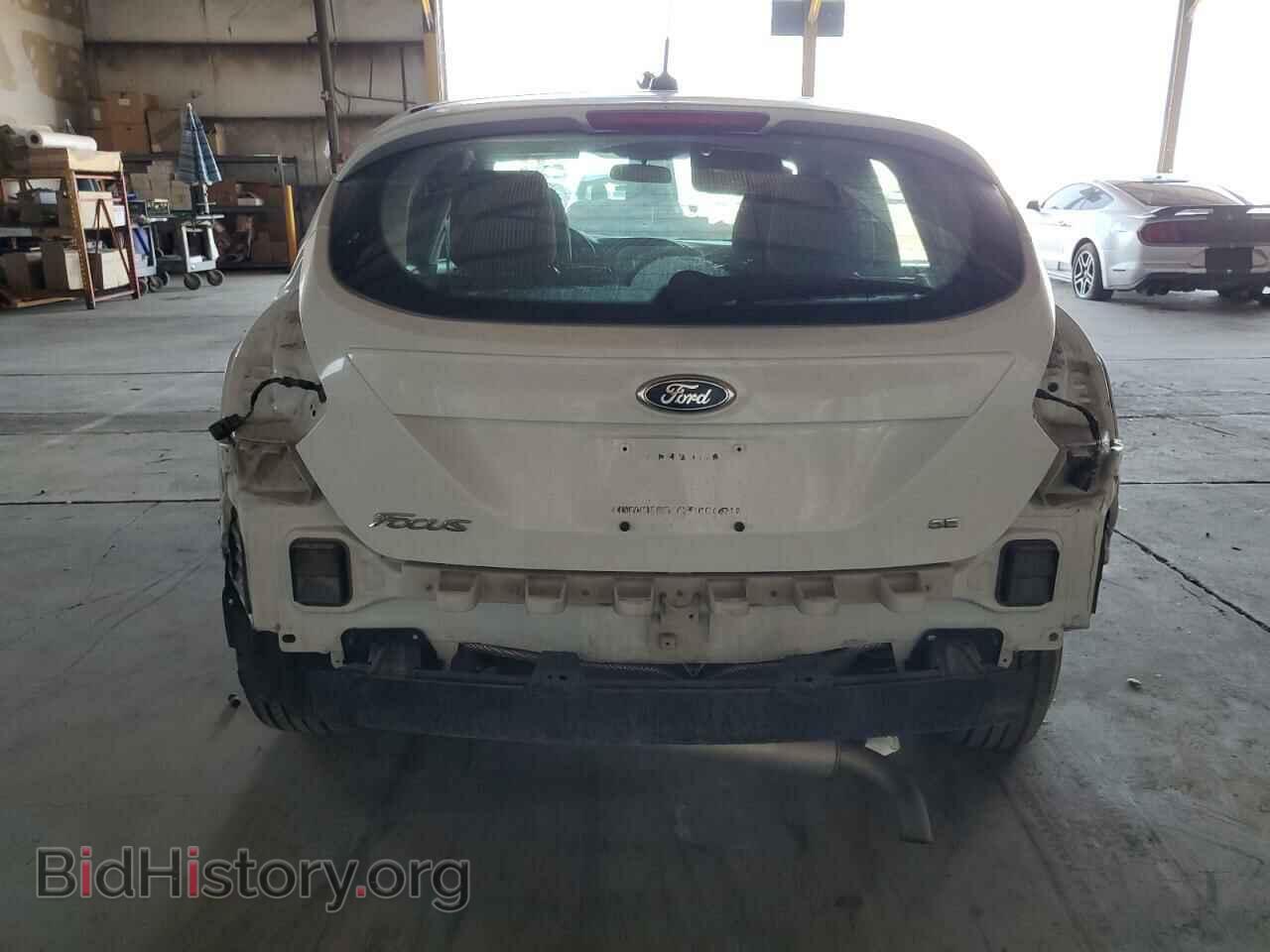 2013 FORD FOCUS - VIN: 1FADP3K24DL204758 - Фото 6