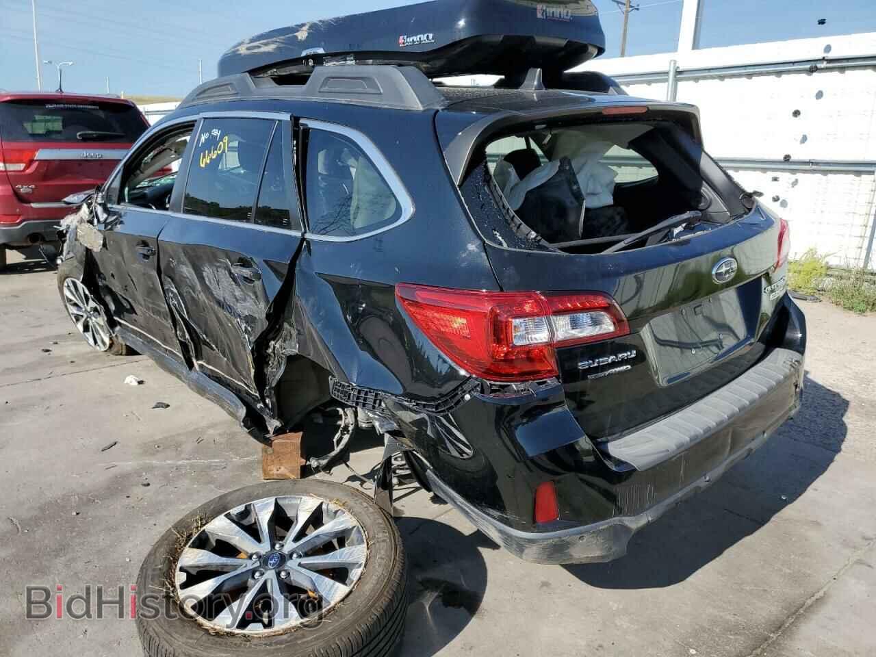 2017 SUBARU OUTBACK - VIN: 4S4BSANC0H3230428 - Фото 3