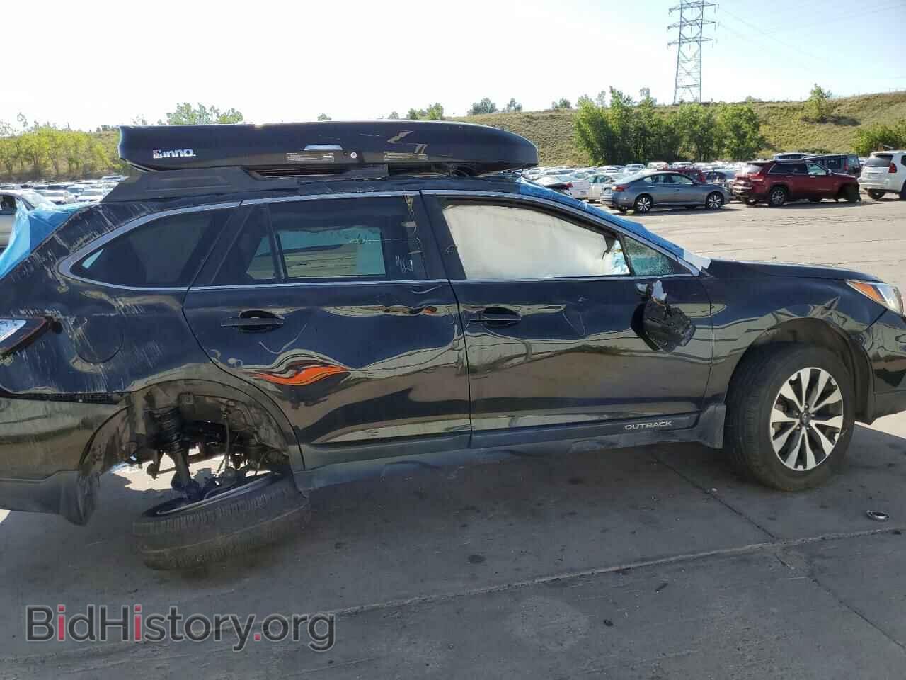 2017 SUBARU OUTBACK - VIN: 4S4BSANC0H3230428 - Фото 9