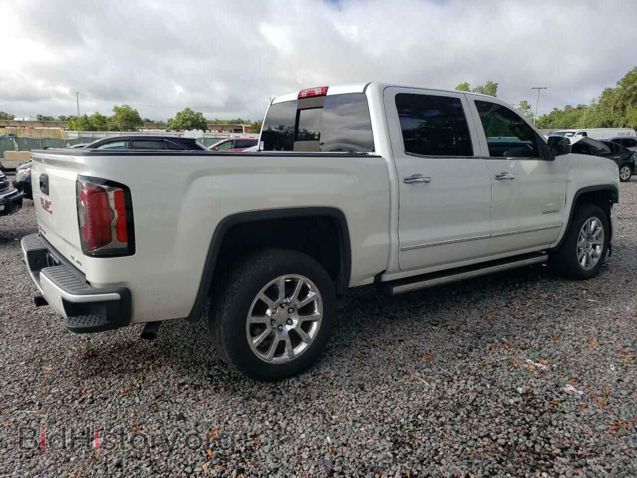 2016 GMC SIERRA - VIN: 3GTU2PEC9GG352295 - Photo 3
