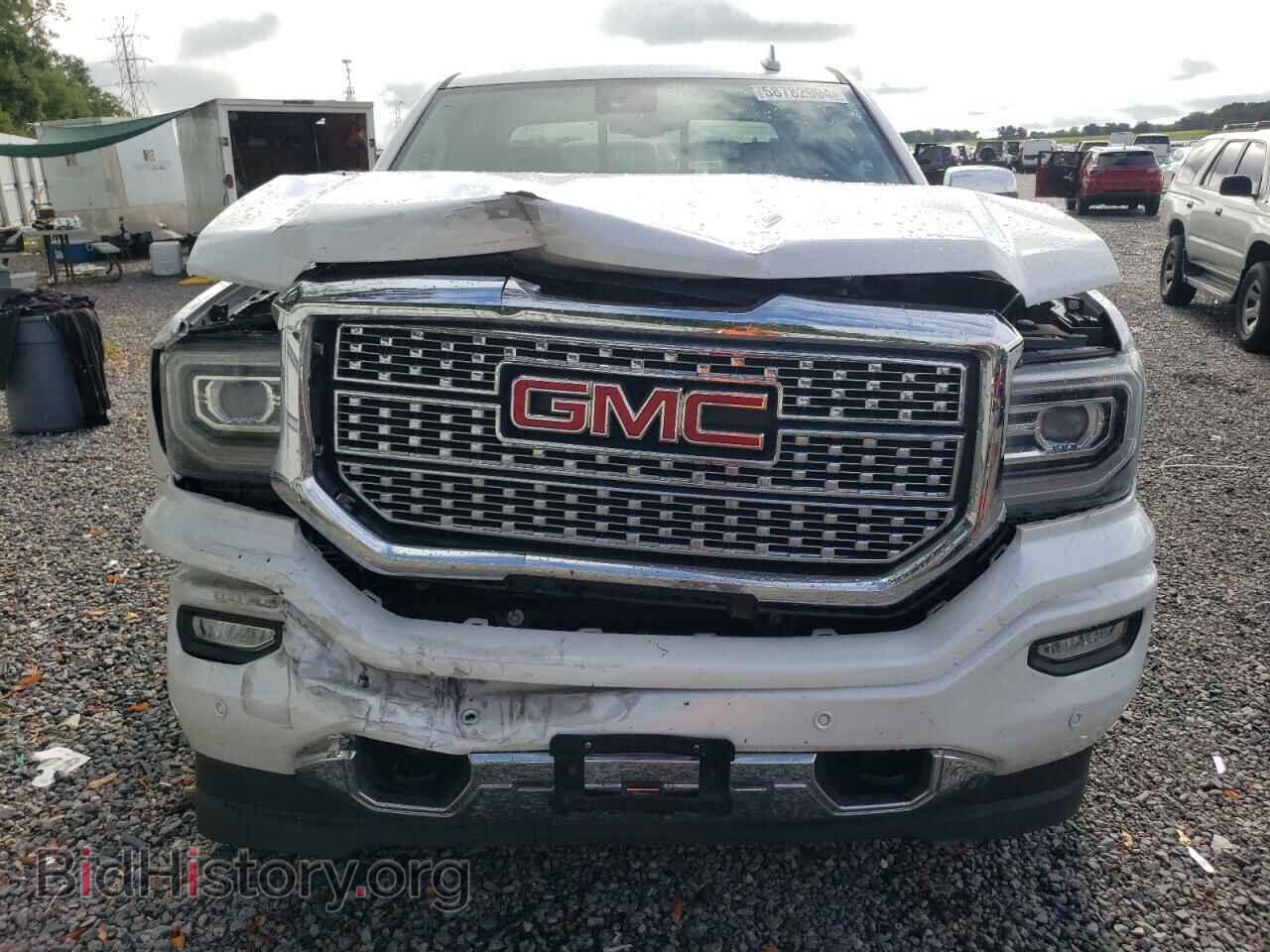 2016 GMC SIERRA - VIN: 3GTU2PEC9GG352295 - Photo 5