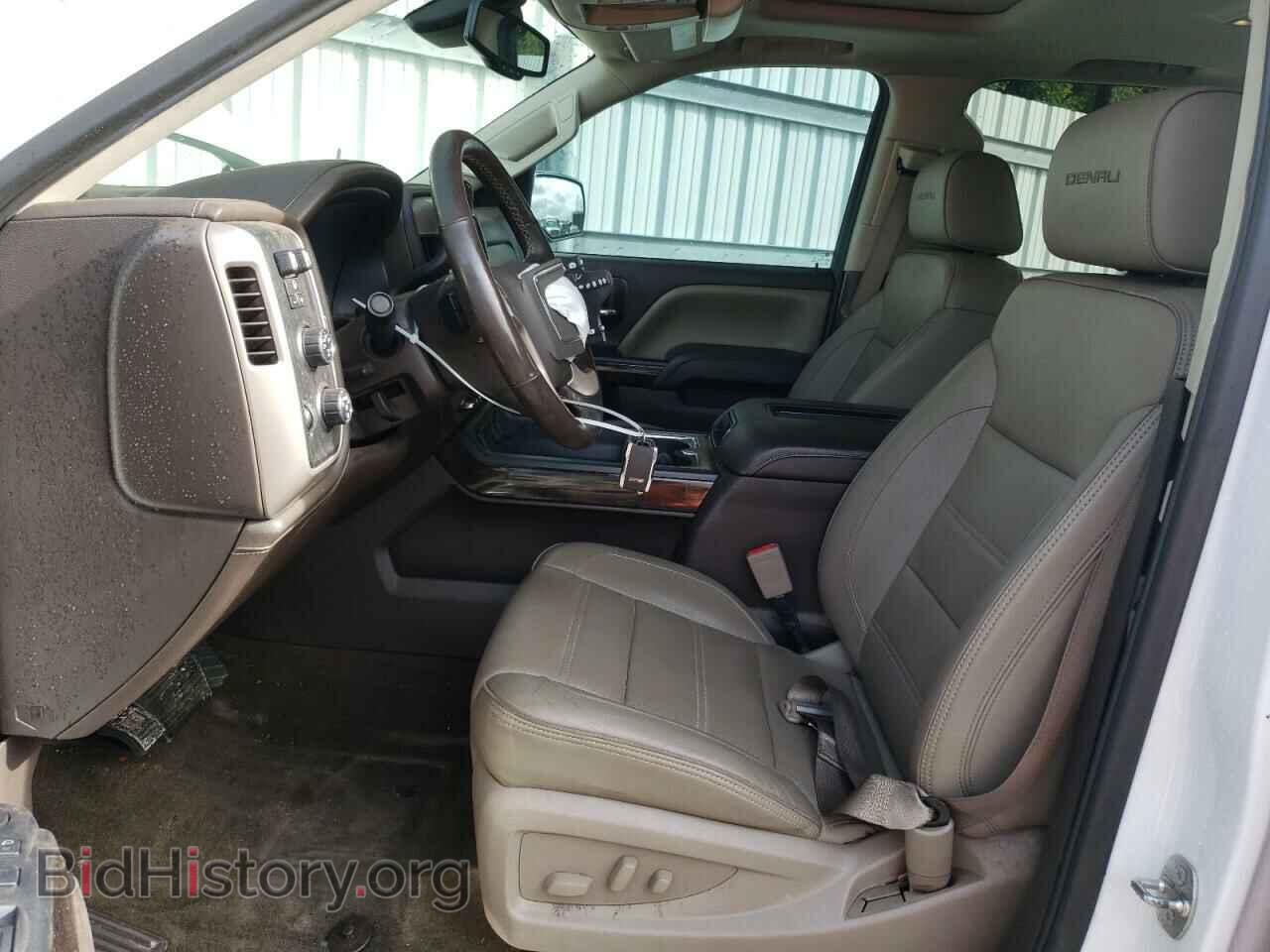 2016 GMC SIERRA - VIN: 3GTU2PEC9GG352295 - Photo 7