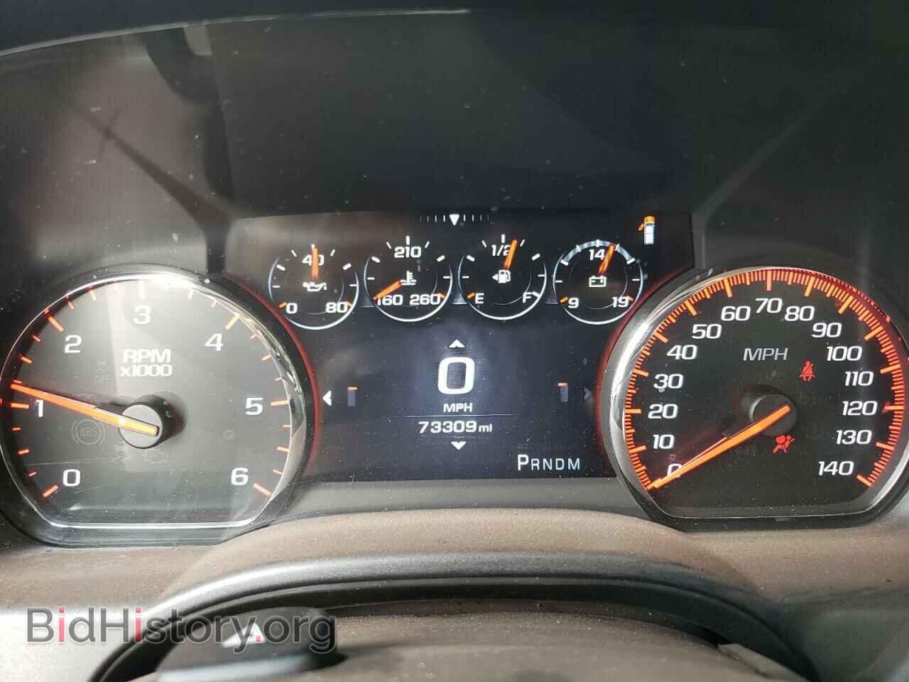 2016 GMC SIERRA - VIN: 3GTU2PEC9GG352295 - Photo 9