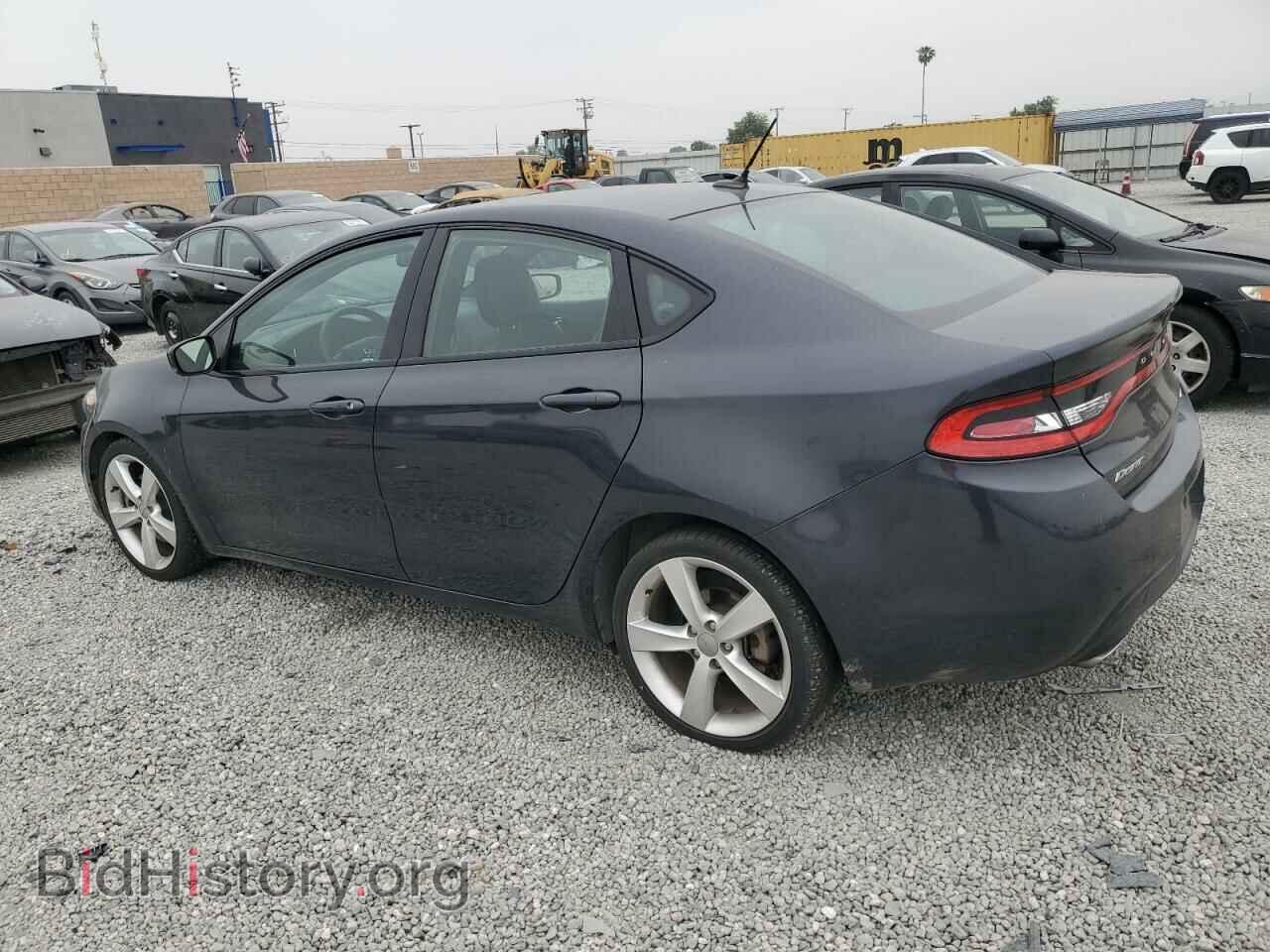 2014 DODGE DART - VIN: 1C3CDFEB7ED702111 - Photo 2