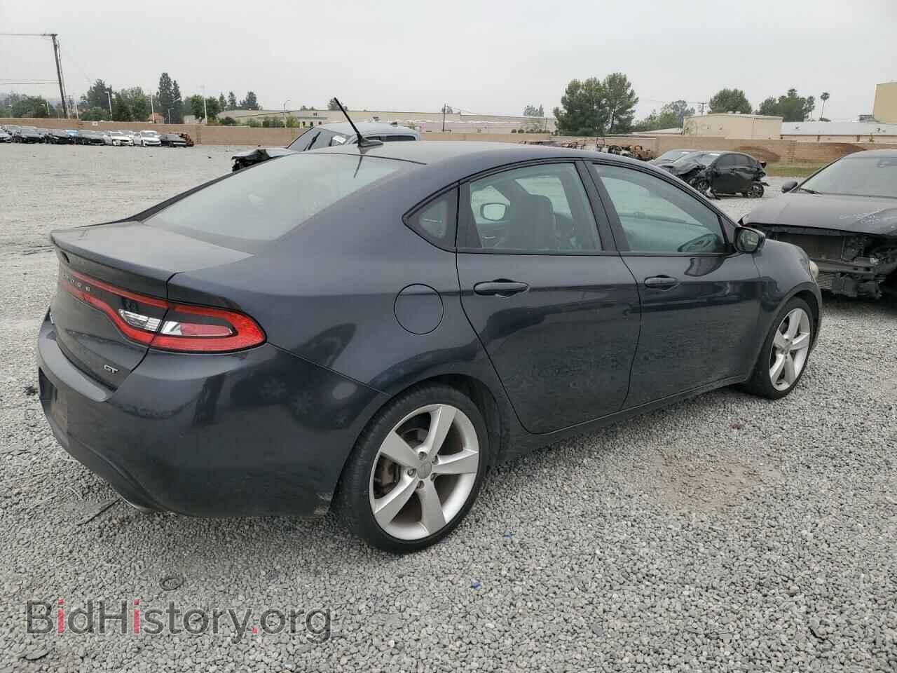 2014 DODGE DART - VIN: 1C3CDFEB7ED702111 - Photo 3