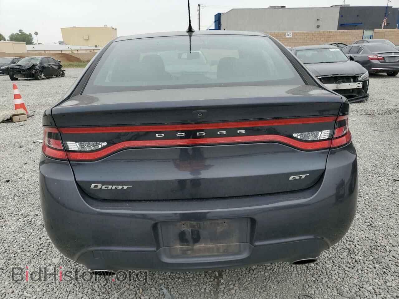 2014 DODGE DART - VIN: 1C3CDFEB7ED702111 - Photo 6
