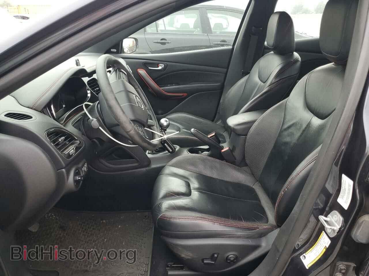2014 DODGE DART - VIN: 1C3CDFEB7ED702111 - Photo 7