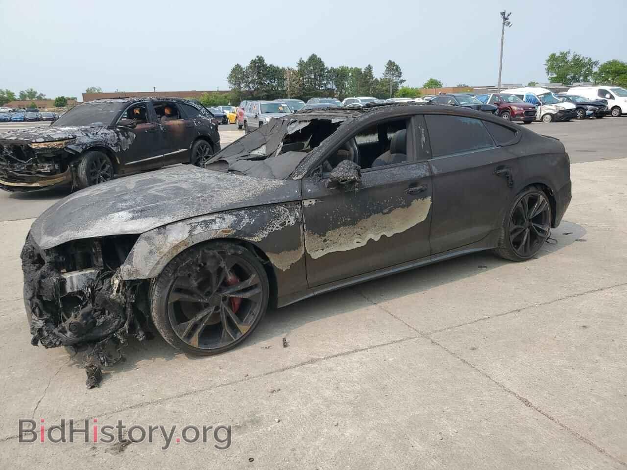 Photo WAUC4CF50RA005953 - AUDI S5/RS5 2024
