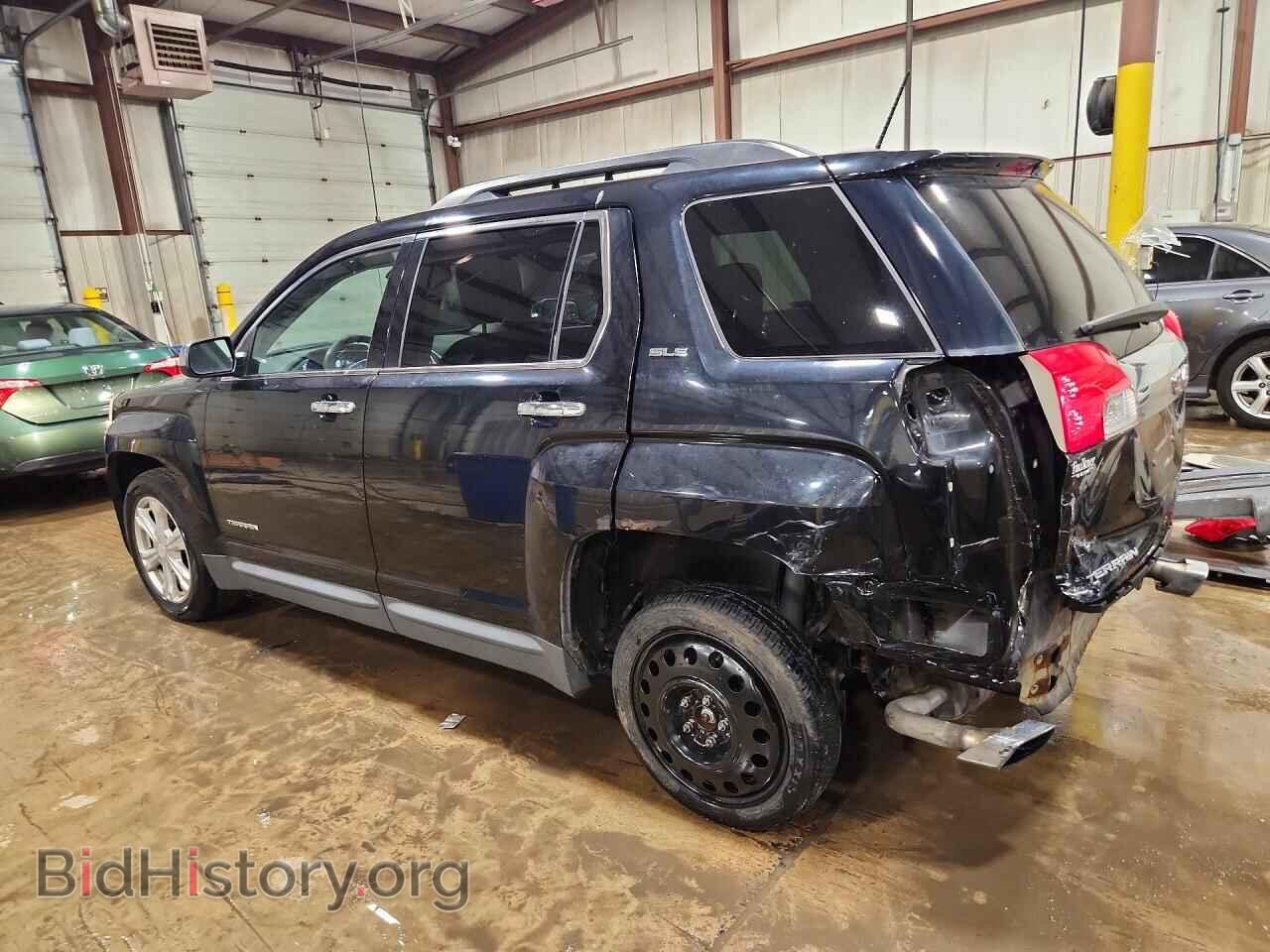 2017 GMC TERRAIN - VIN: 2GKFLTE39H6127018 - Фото 2