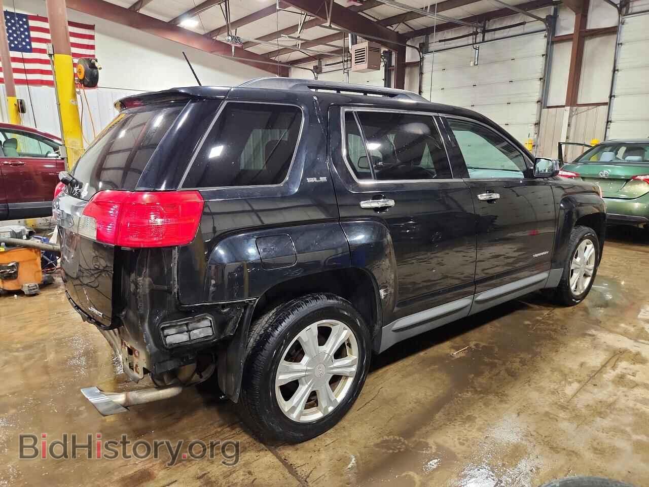 2017 GMC TERRAIN - VIN: 2GKFLTE39H6127018 - Фото 3