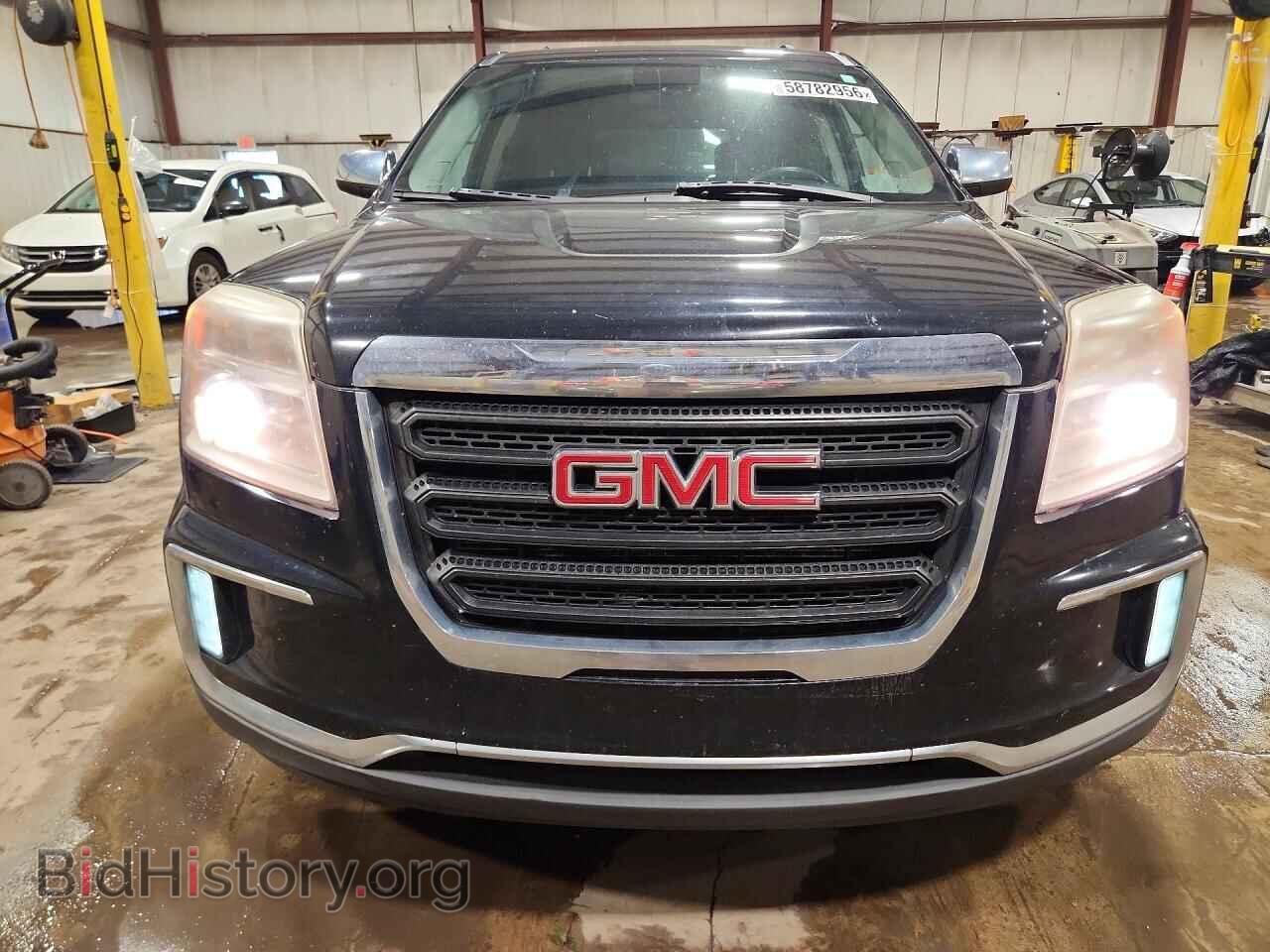 2017 GMC TERRAIN - VIN: 2GKFLTE39H6127018 - Фото 5
