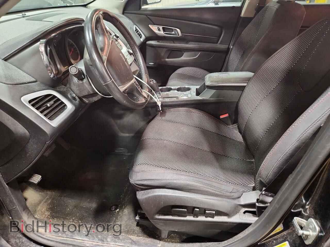 2017 GMC TERRAIN - VIN: 2GKFLTE39H6127018 - Фото 7