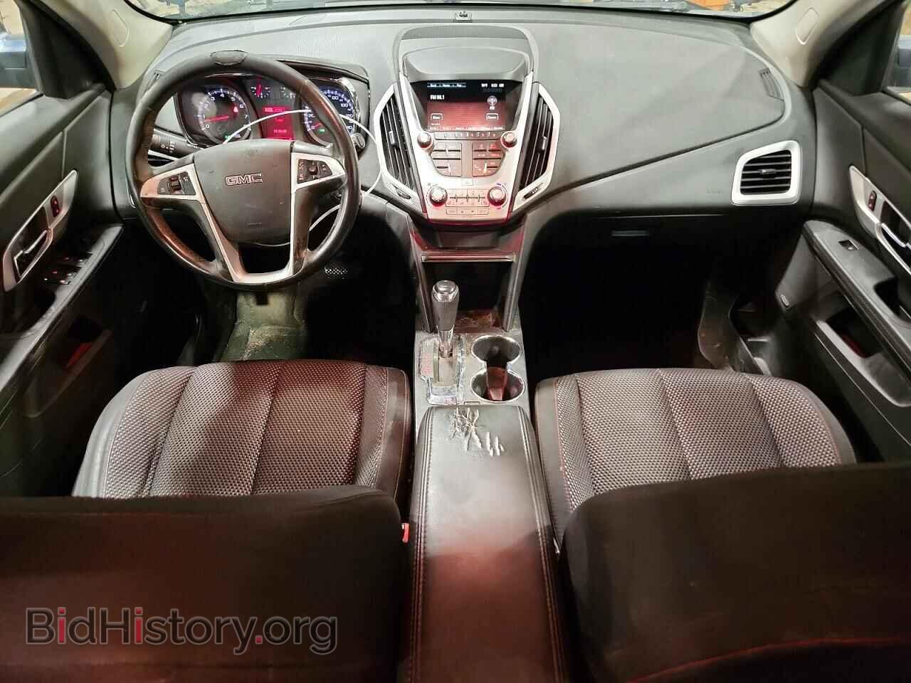 2017 GMC TERRAIN - VIN: 2GKFLTE39H6127018 - Фото 8