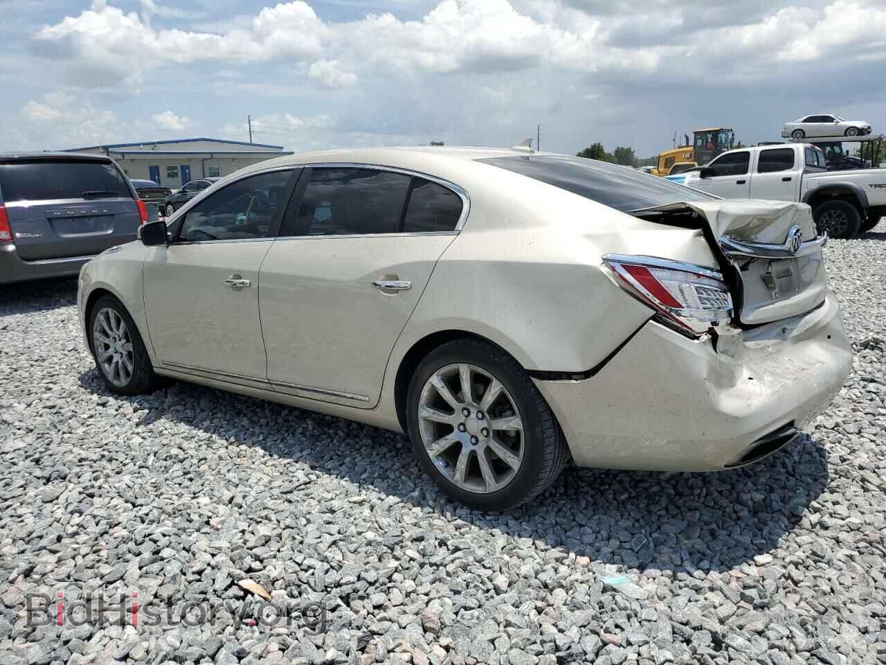 2014 BUICK LACROSSE - VIN: 1G4GD5G36EF245580 - Фото 2