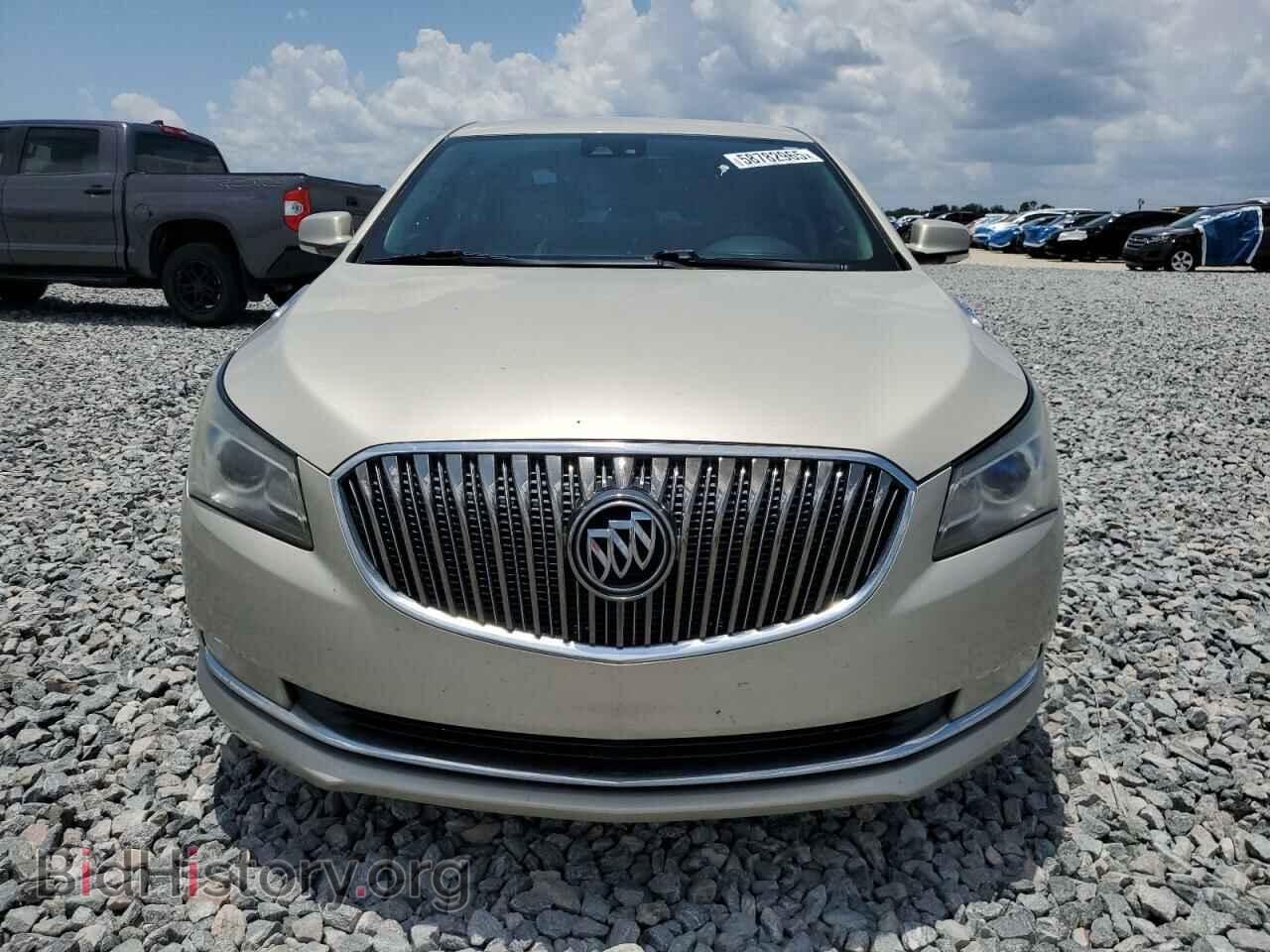 2014 BUICK LACROSSE - VIN: 1G4GD5G36EF245580 - Фото 5