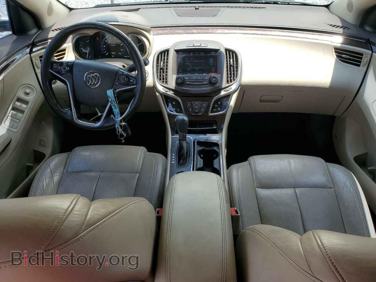 2014 BUICK LACROSSE - VIN: 1G4GD5G36EF245580 - Фото 8