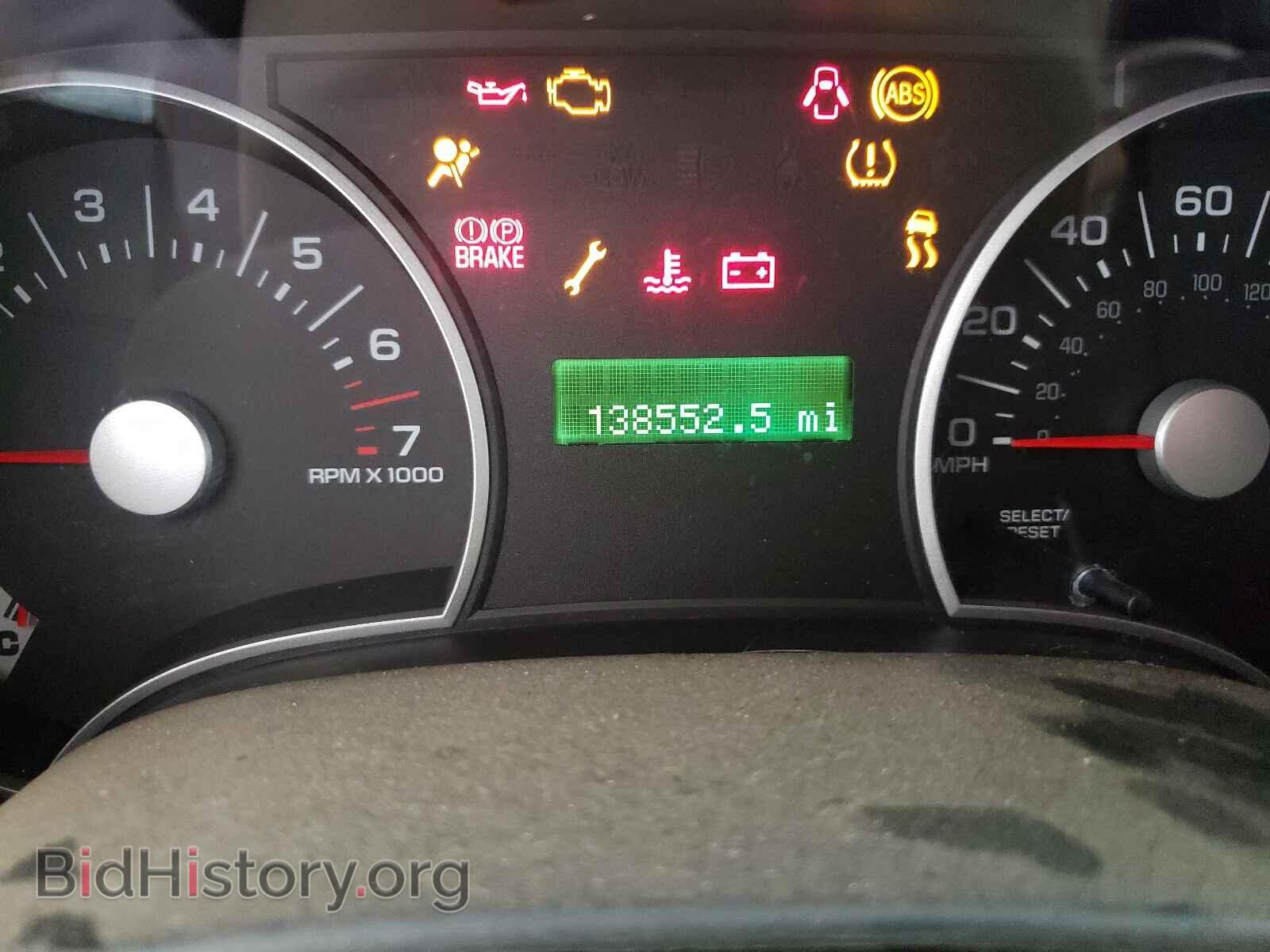 2009 FORD EXPLORER - VIN: 1FMEU63E19UA35748 - Фото 8