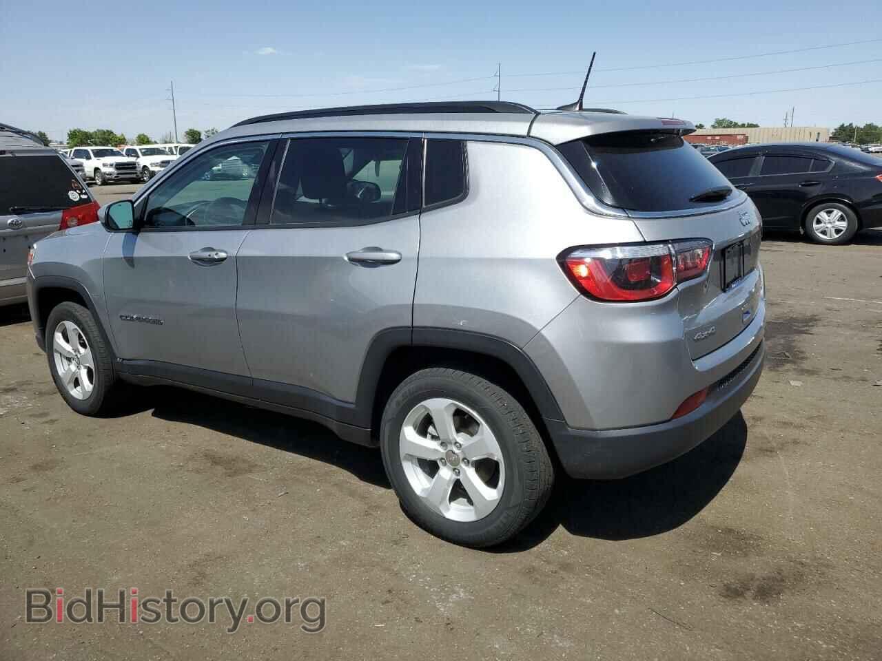 2018 JEEP COMPASS - VIN: 3C4NJDBB6JT178718 - Фото 2