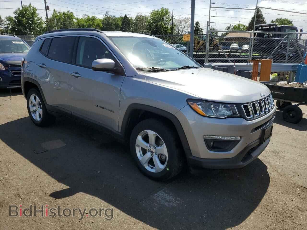 2018 JEEP COMPASS - VIN: 3C4NJDBB6JT178718 - Фото 4