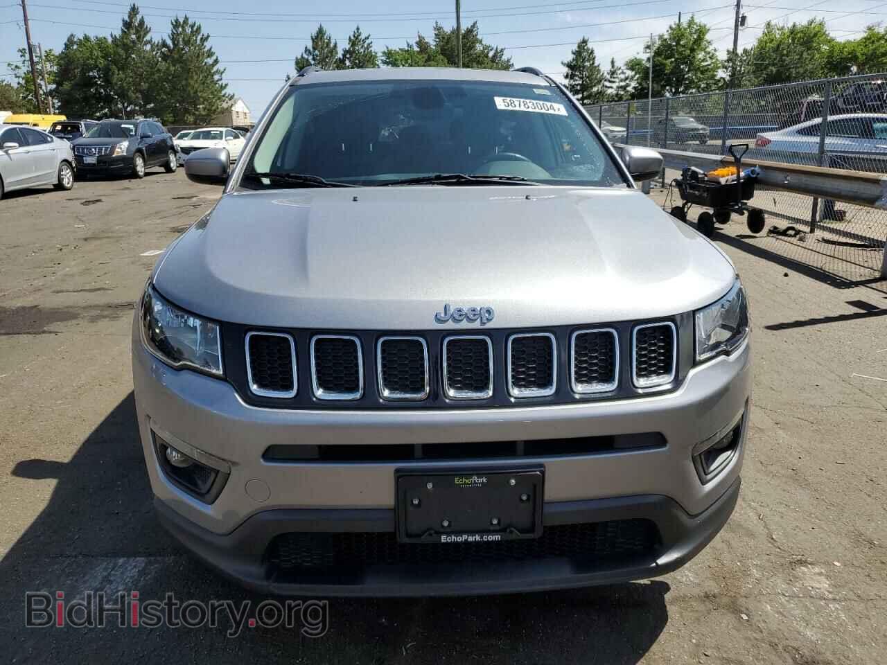 2018 JEEP COMPASS - VIN: 3C4NJDBB6JT178718 - Фото 5