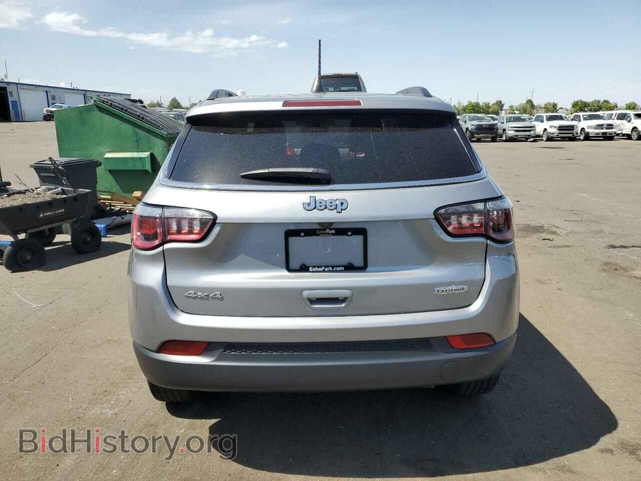 2018 JEEP COMPASS - VIN: 3C4NJDBB6JT178718 - Фото 6