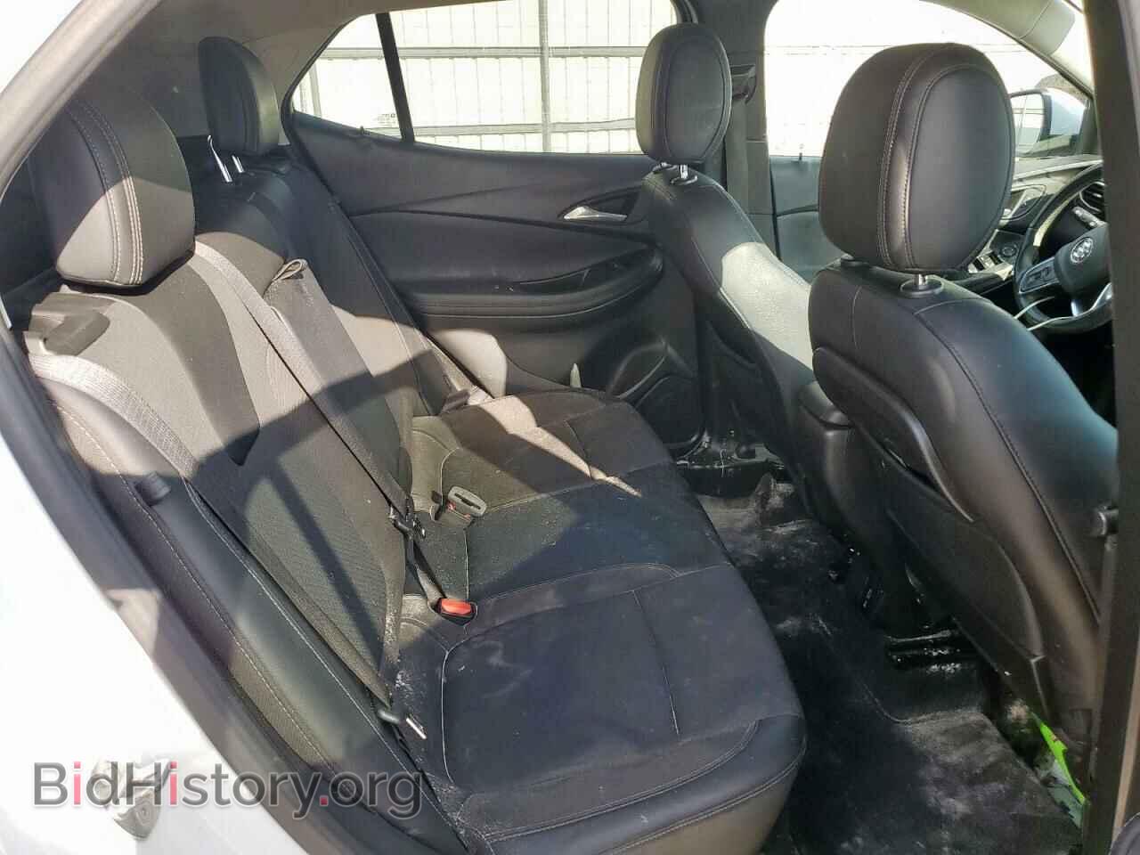 2021 BUICK ENCORE - VIN: KL4MMDS28MB111427 - Фото 10