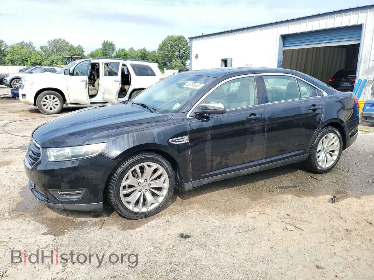 Photo 1FAHP2F85GG114106 - FORD TAURUS 2016