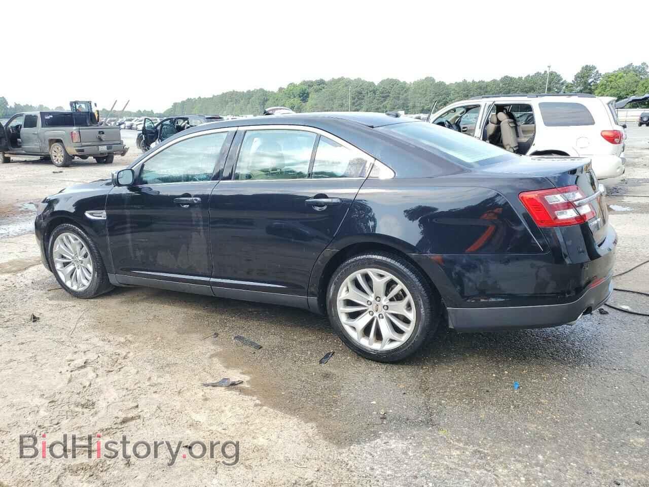 2016 FORD TAURUS - VIN: 1FAHP2F85GG114106 - Photo 2