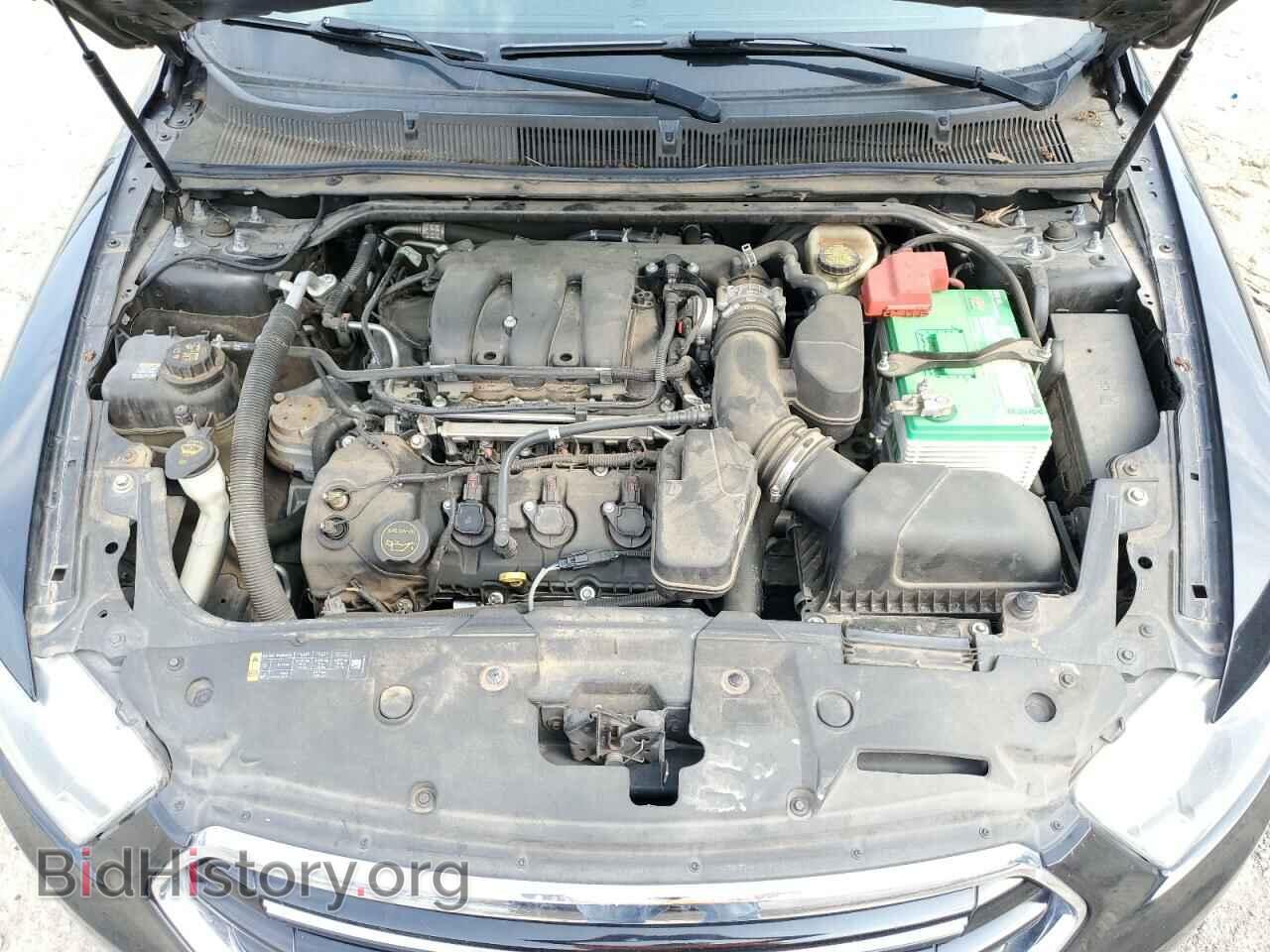 2016 FORD TAURUS - VIN: 1FAHP2F85GG114106 - Photo 11