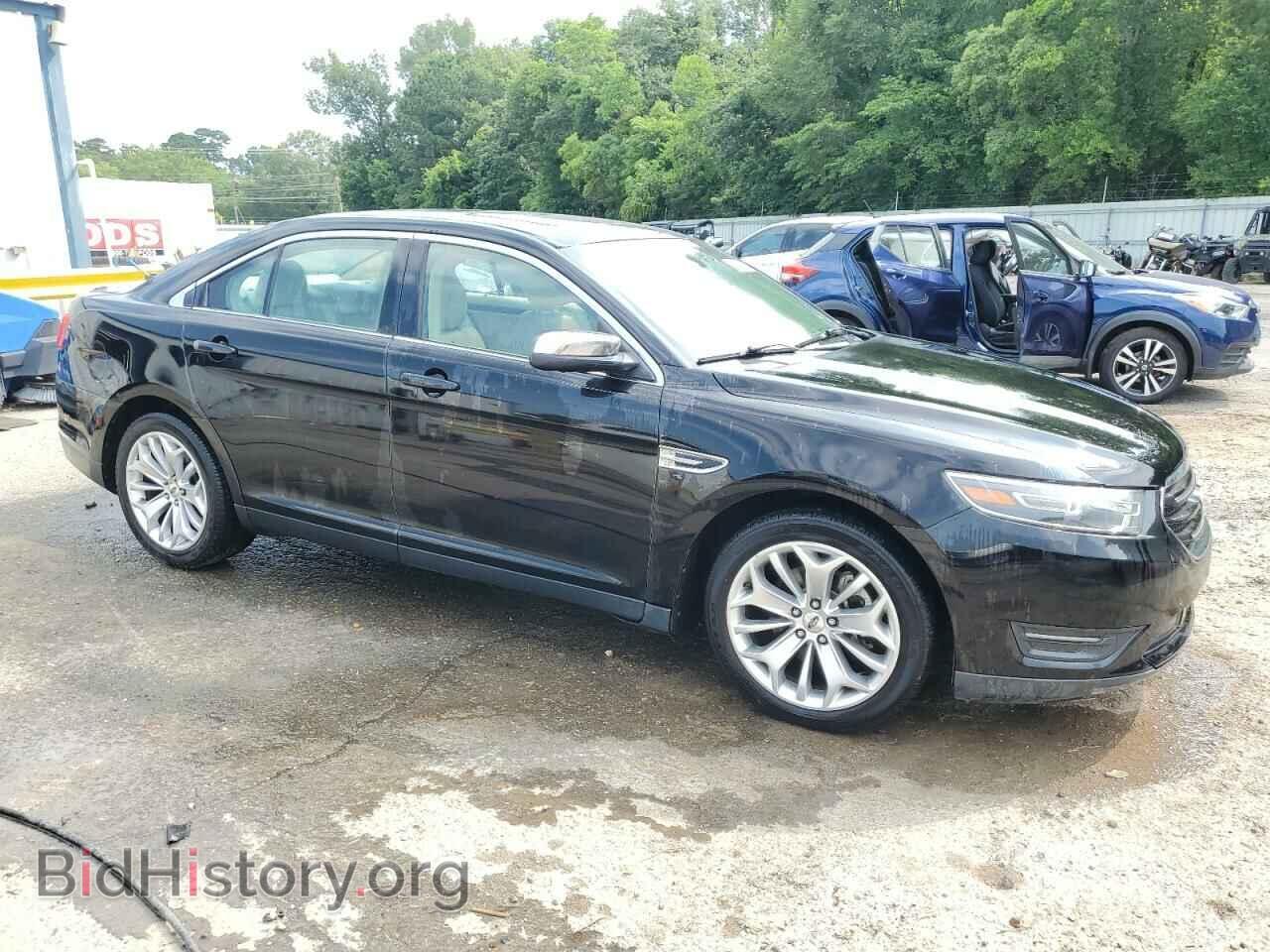 2016 FORD TAURUS - VIN: 1FAHP2F85GG114106 - Photo 4