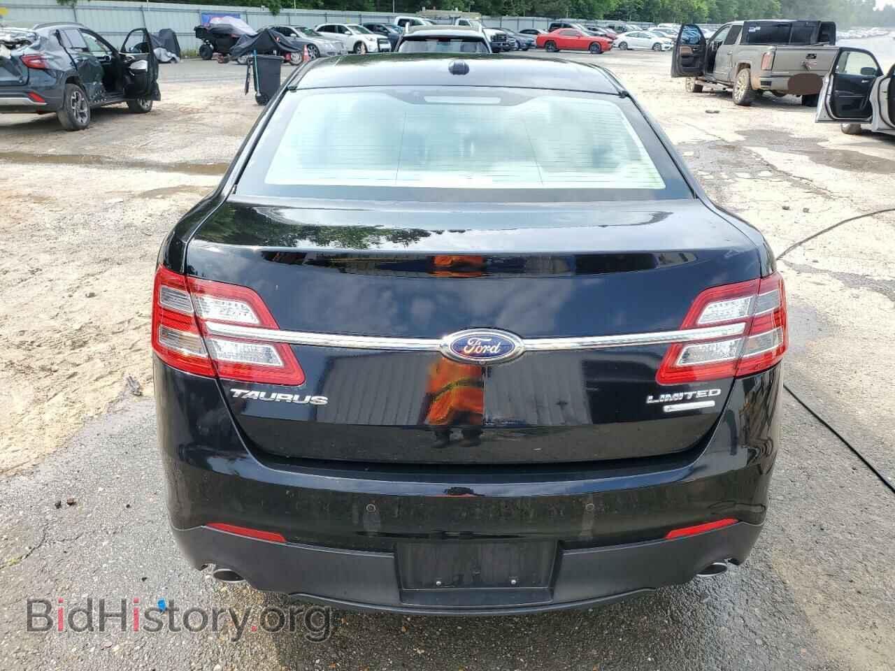 2016 FORD TAURUS - VIN: 1FAHP2F85GG114106 - Photo 6