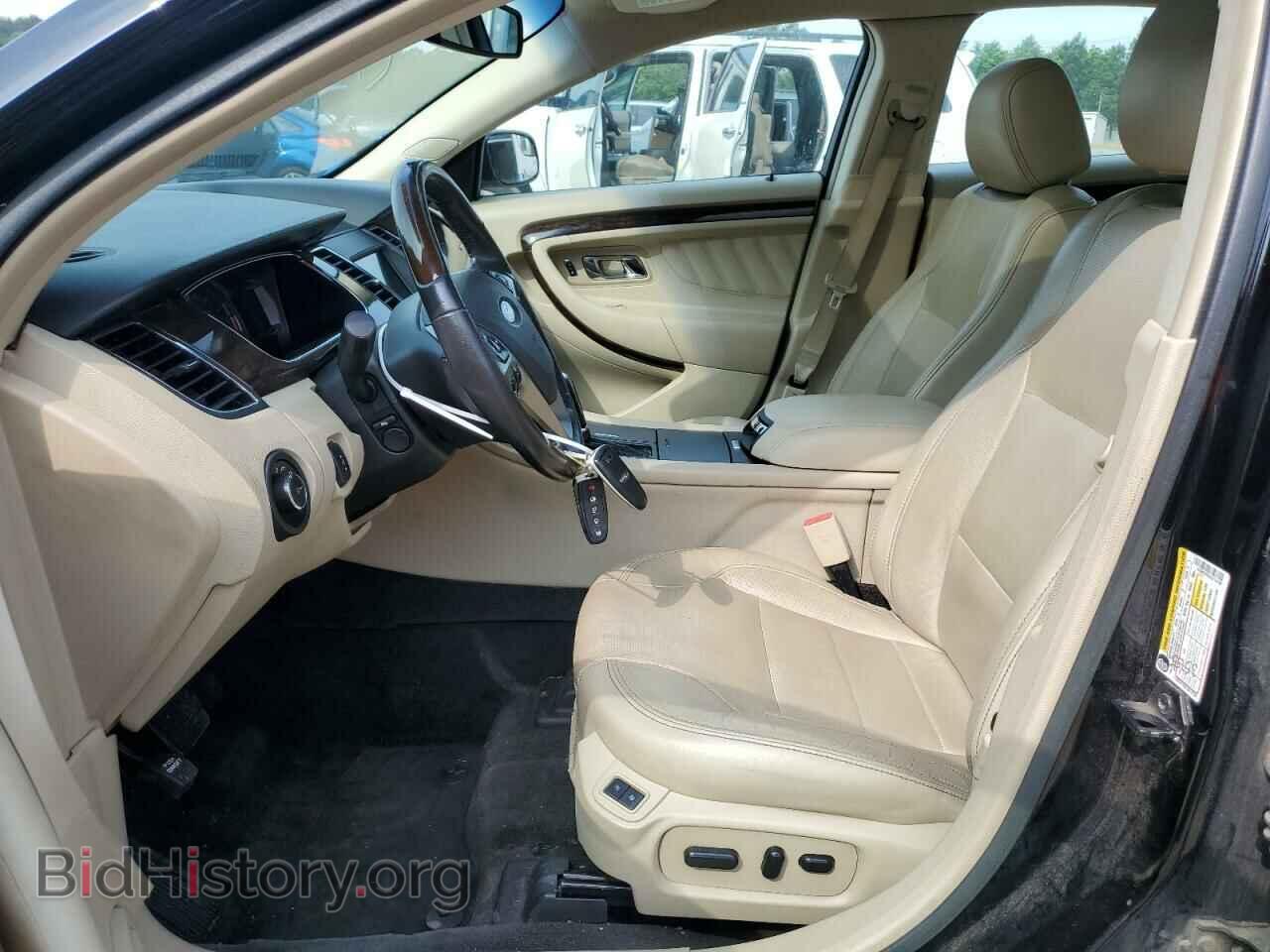 2016 FORD TAURUS - VIN: 1FAHP2F85GG114106 - Photo 7