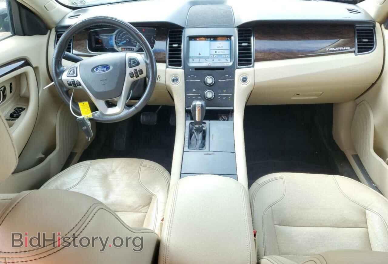 2016 FORD TAURUS - VIN: 1FAHP2F85GG114106 - Photo 8