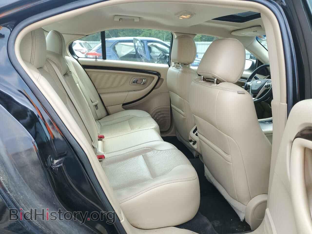 2016 FORD TAURUS - VIN: 1FAHP2F85GG114106 - Photo 10