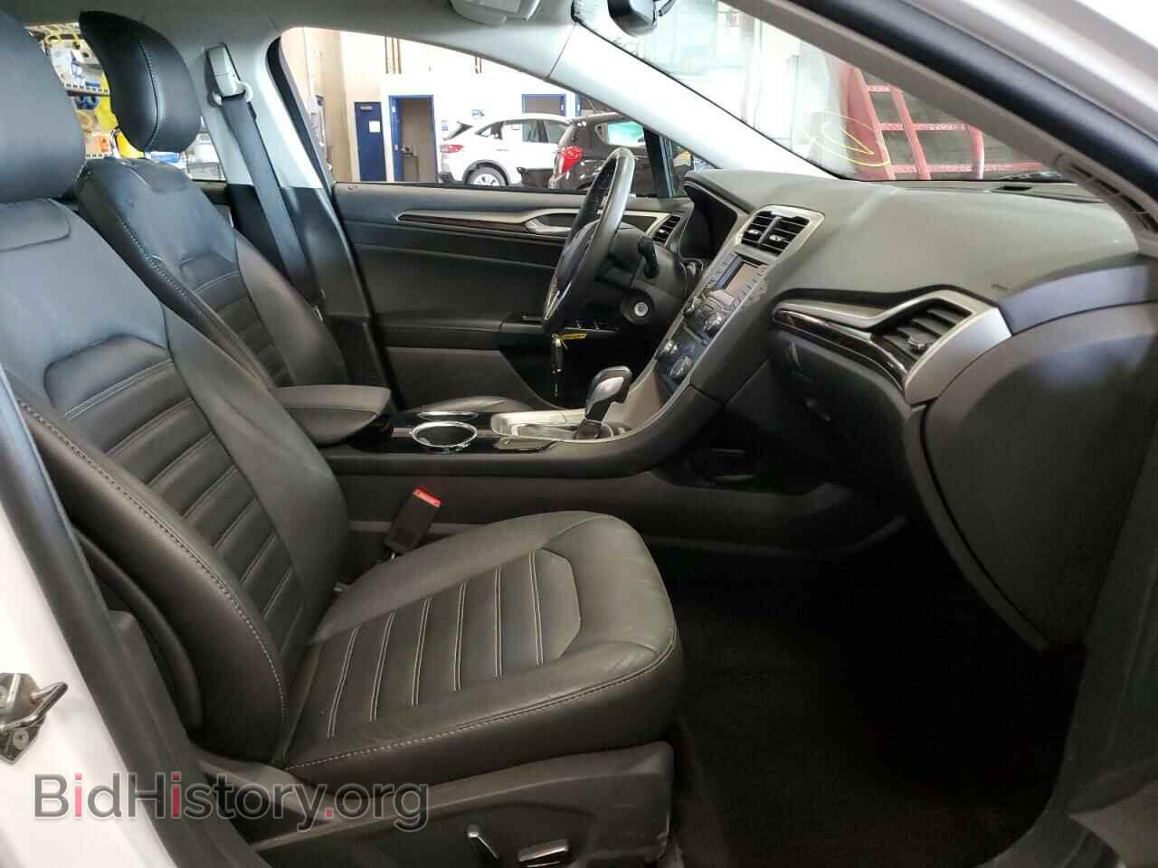 2013 FORD FUSION - VIN: 3FA6P0HR8DR385652 - Фото 5