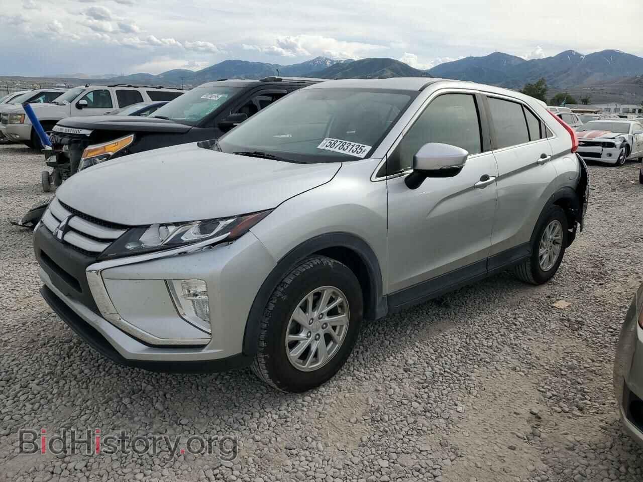 Photo JA4AS3AA0KZ040966 - MITSUBISHI ECLIPSE 2019