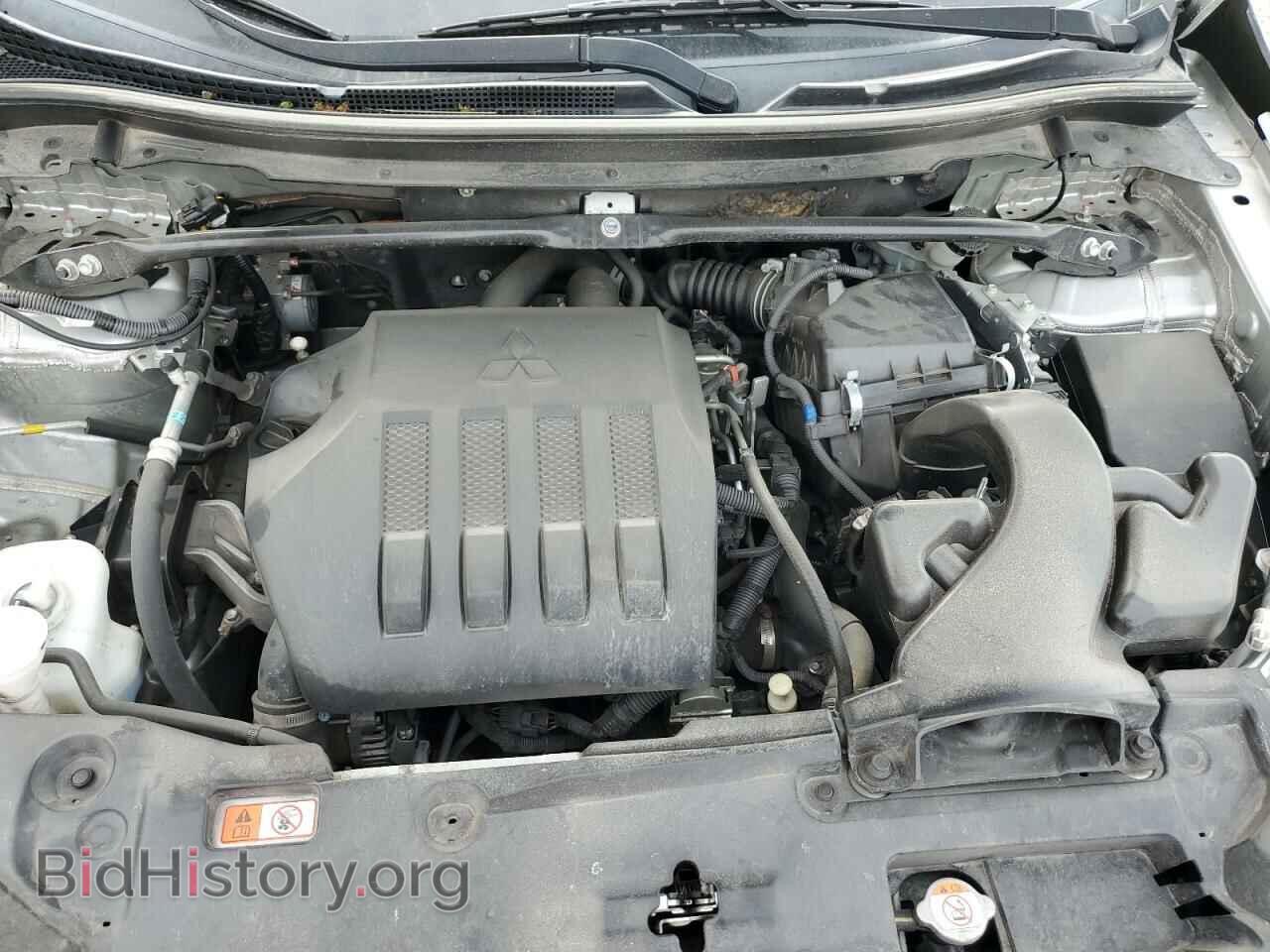 2019 MITSUBISHI ECLIPSE - VIN: JA4AS3AA0KZ040966 - Фото 11