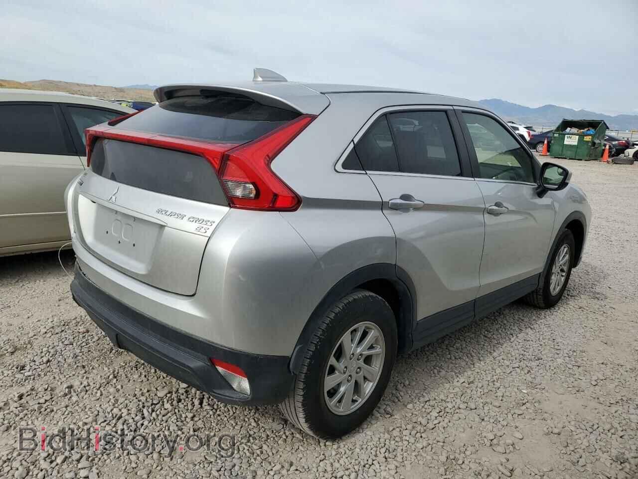 2019 MITSUBISHI ECLIPSE - VIN: JA4AS3AA0KZ040966 - Фото 3