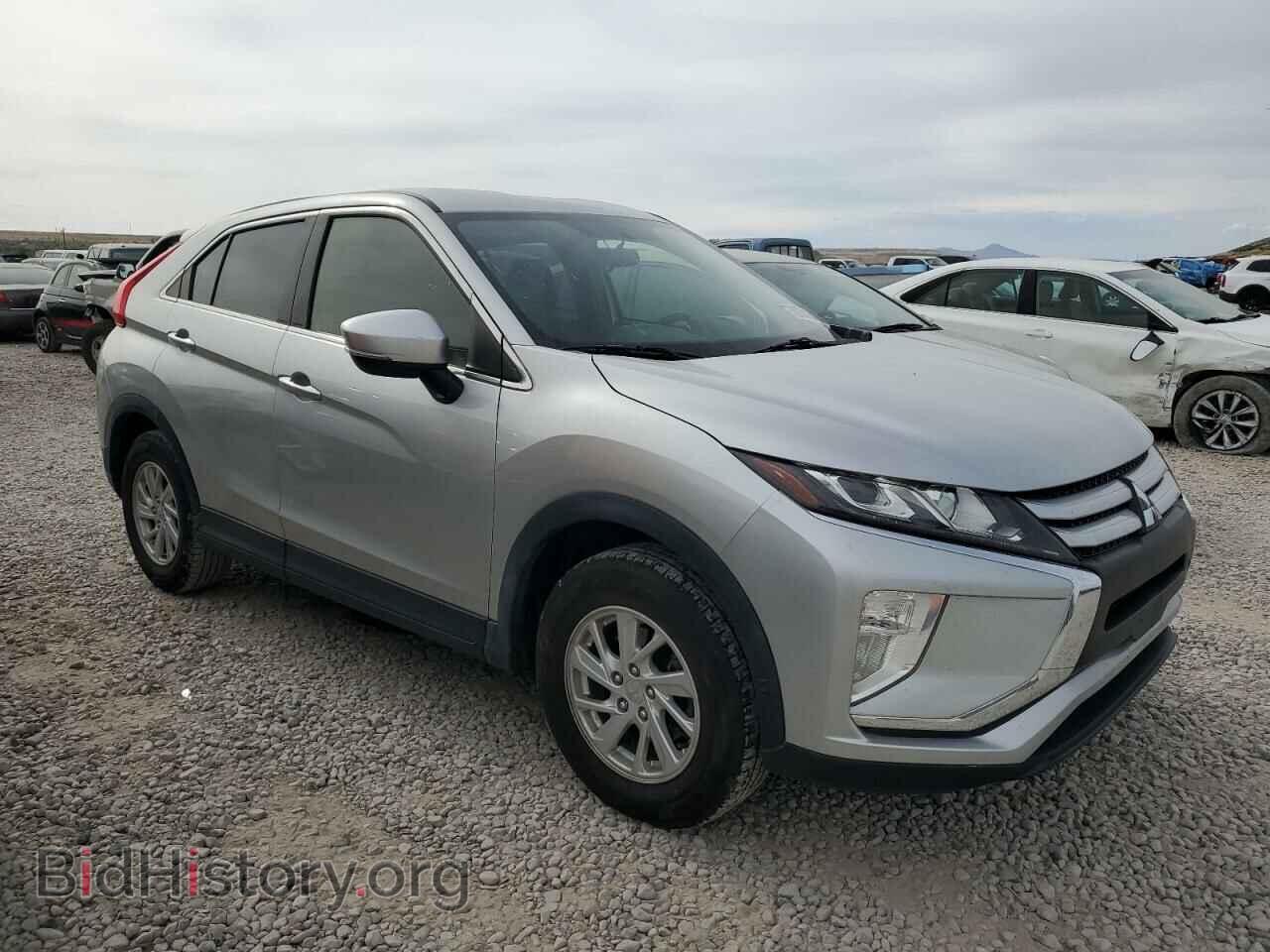 2019 MITSUBISHI ECLIPSE - VIN: JA4AS3AA0KZ040966 - Фото 4