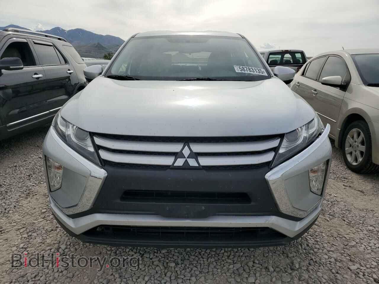 2019 MITSUBISHI ECLIPSE - VIN: JA4AS3AA0KZ040966 - Фото 5