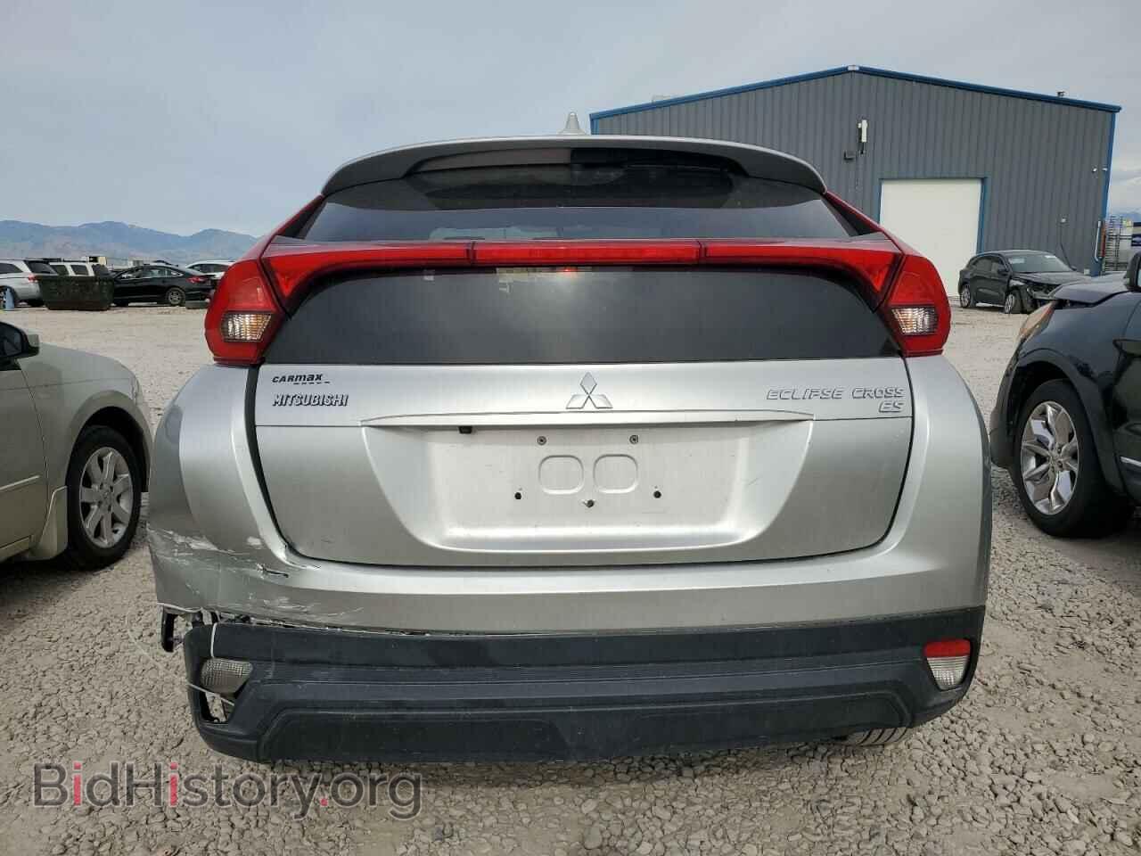 2019 MITSUBISHI ECLIPSE - VIN: JA4AS3AA0KZ040966 - Фото 6