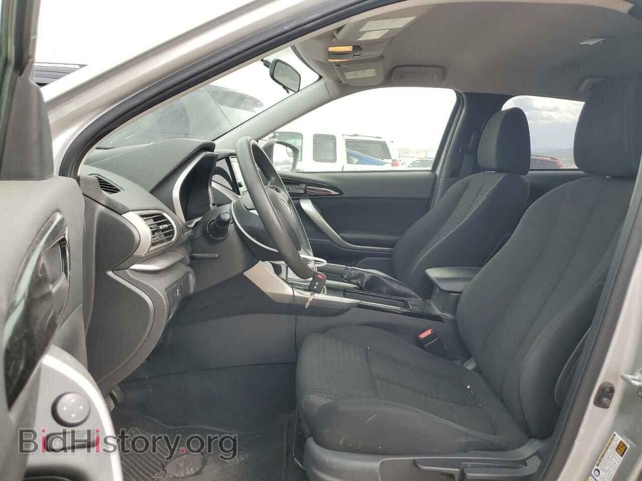2019 MITSUBISHI ECLIPSE - VIN: JA4AS3AA0KZ040966 - Фото 7