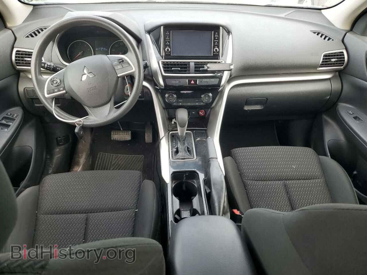 2019 MITSUBISHI ECLIPSE - VIN: JA4AS3AA0KZ040966 - Фото 8