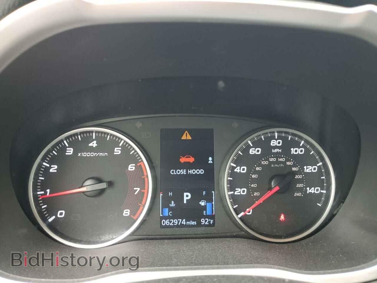2019 MITSUBISHI ECLIPSE - VIN: JA4AS3AA0KZ040966 - Фото 9