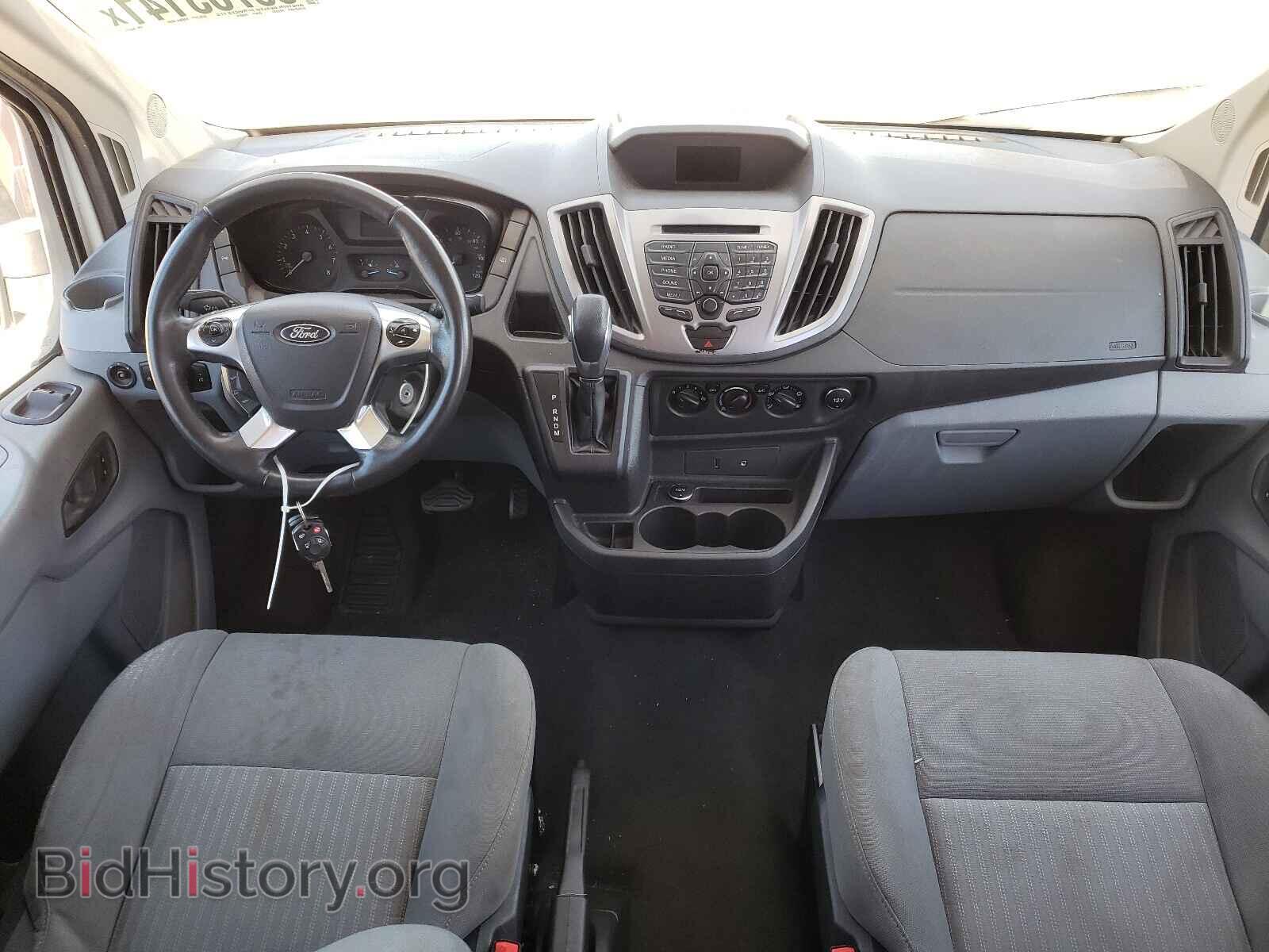 2015 FORD TRANSIT CO - VIN: 1FBAX2CM9FKA36913 - Фото 9
