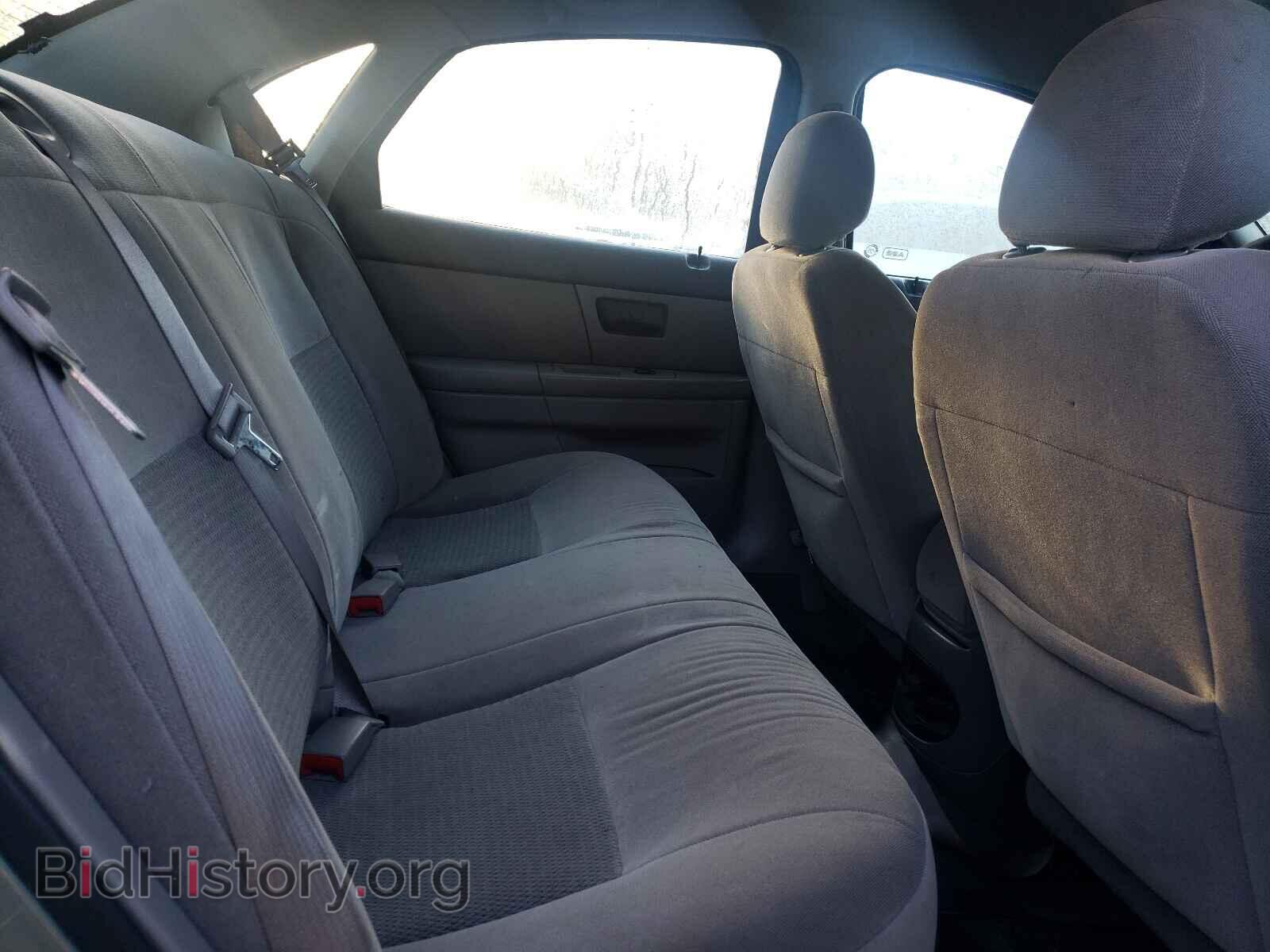 2006 FORD TAURUS - VIN: 1FAFP53U36A101012 - Photo 6
