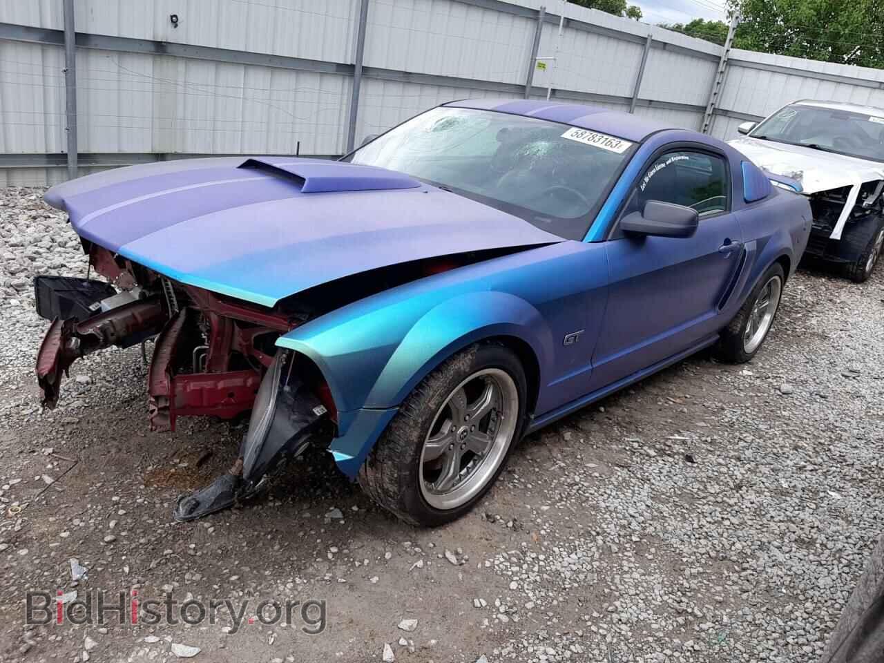 Photo 1ZVFT82H065186232 - FORD ALL Models 2006