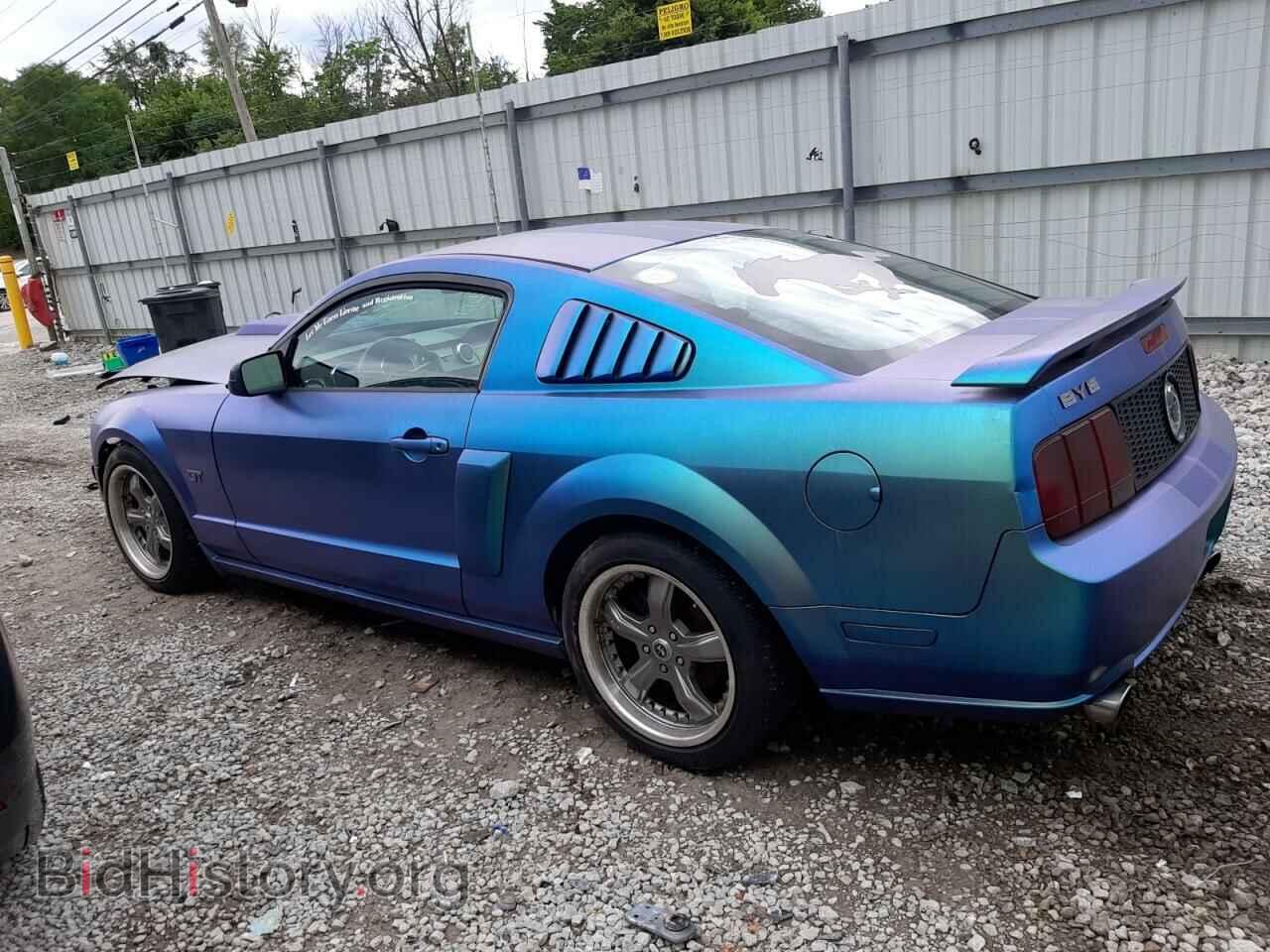 2006 FORD ALL Models - VIN: 1ZVFT82H065186232 - Фото 2