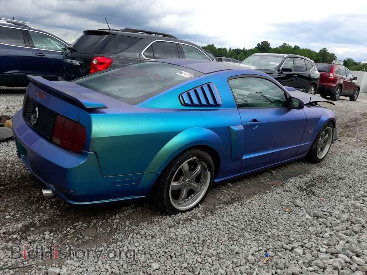 2006 FORD ALL Models - VIN: 1ZVFT82H065186232 - Фото 3