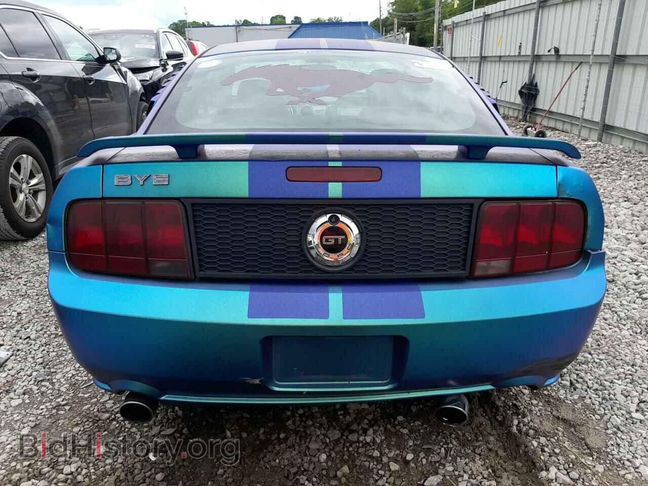 2006 FORD ALL Models - VIN: 1ZVFT82H065186232 - Фото 6